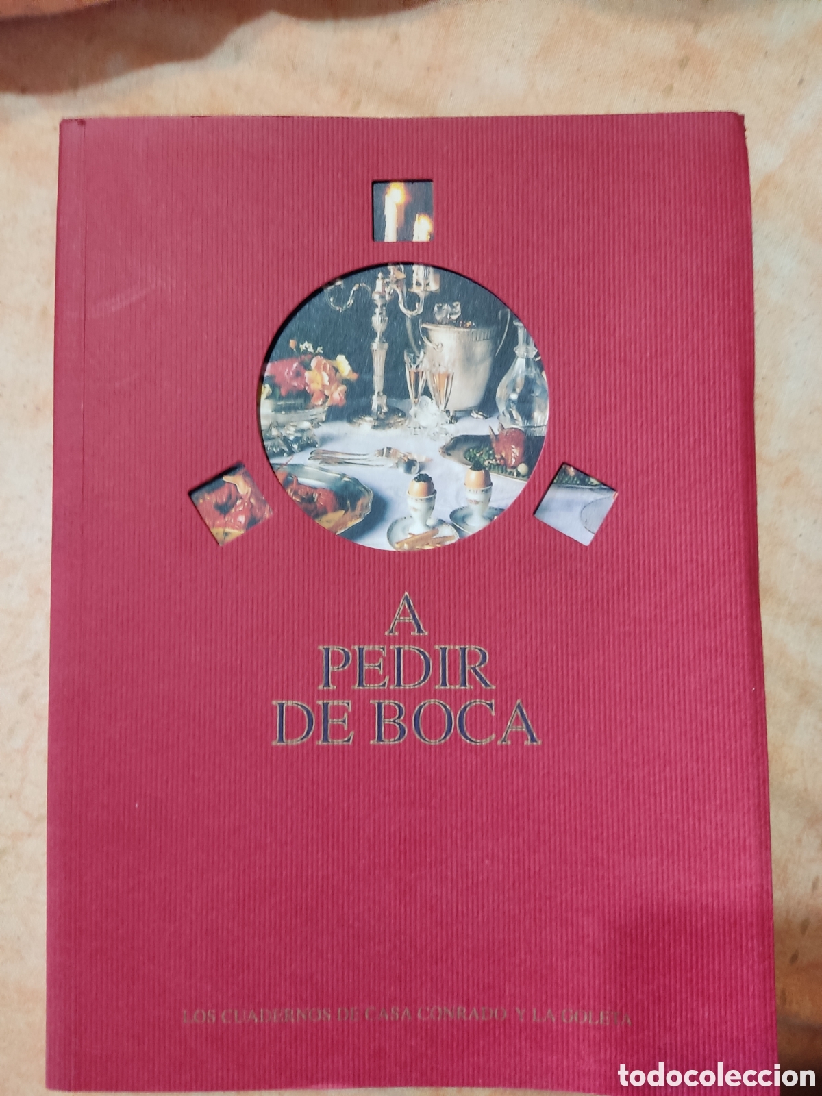 Libros de segunda mano: A pedir de boca a&ntilde;o 1999 - Foto 1