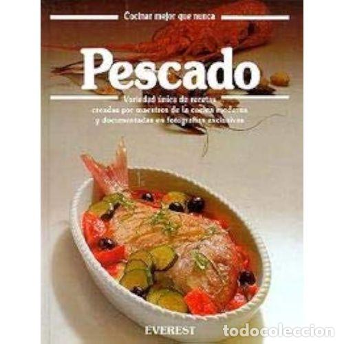 Libri di seconda mano: Pescado: Recetas de Maestros de la Cocina Moderna - Wolter, Annette - Bru&ntilde;o - 1998, 5&ordf; ed. - Cocinar