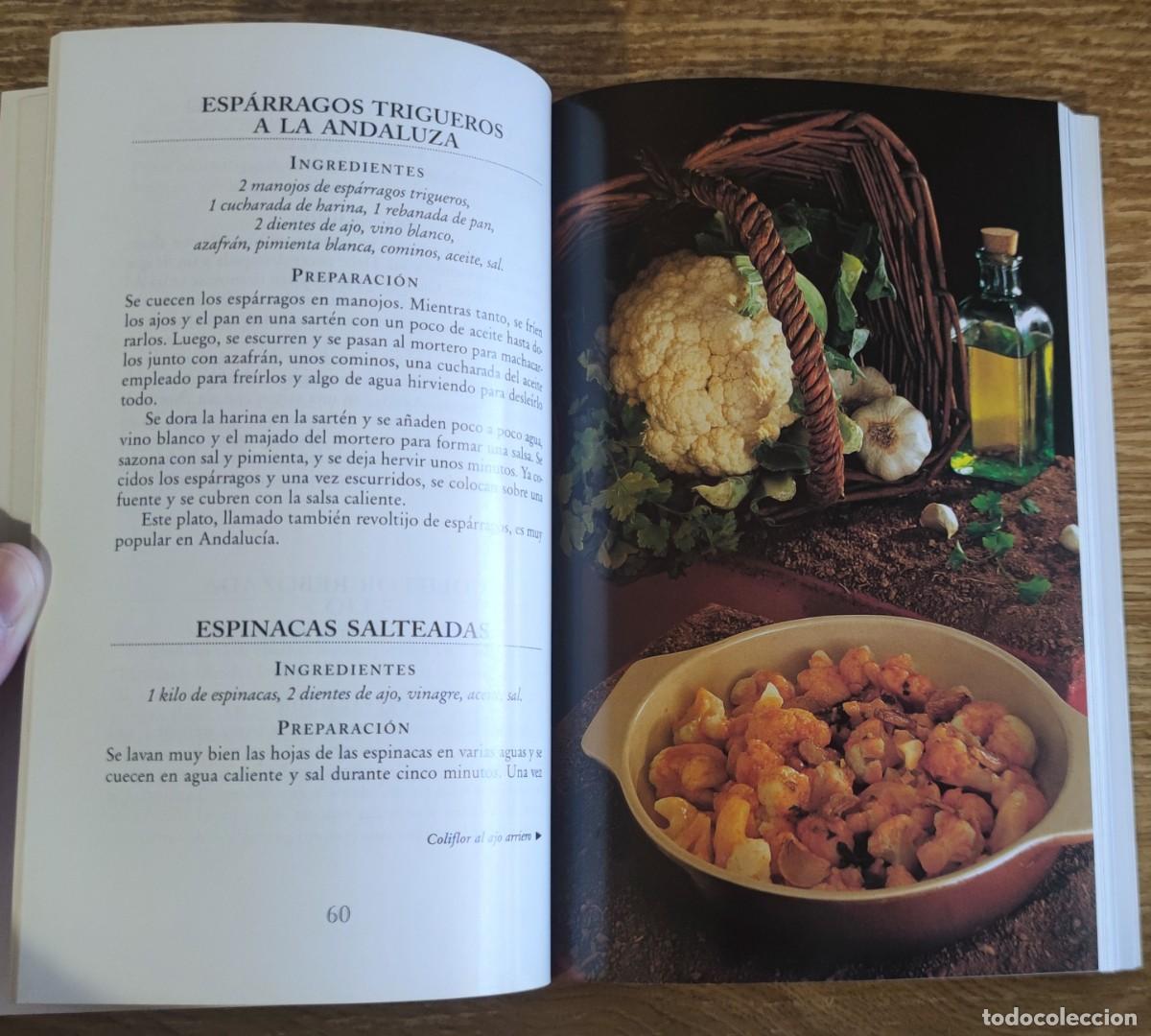 Libros de segunda mano: Libro - La cocina de los conventos (1997) - Foto 3