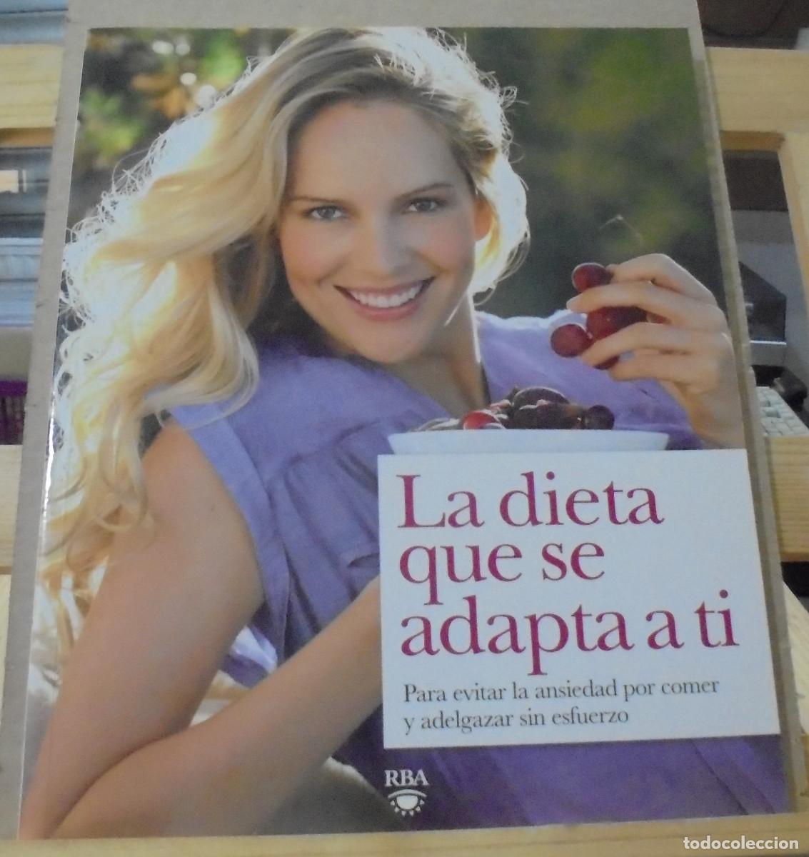 Libros de segunda mano: La dieta que se adapta a t&iacute; - Foto 1