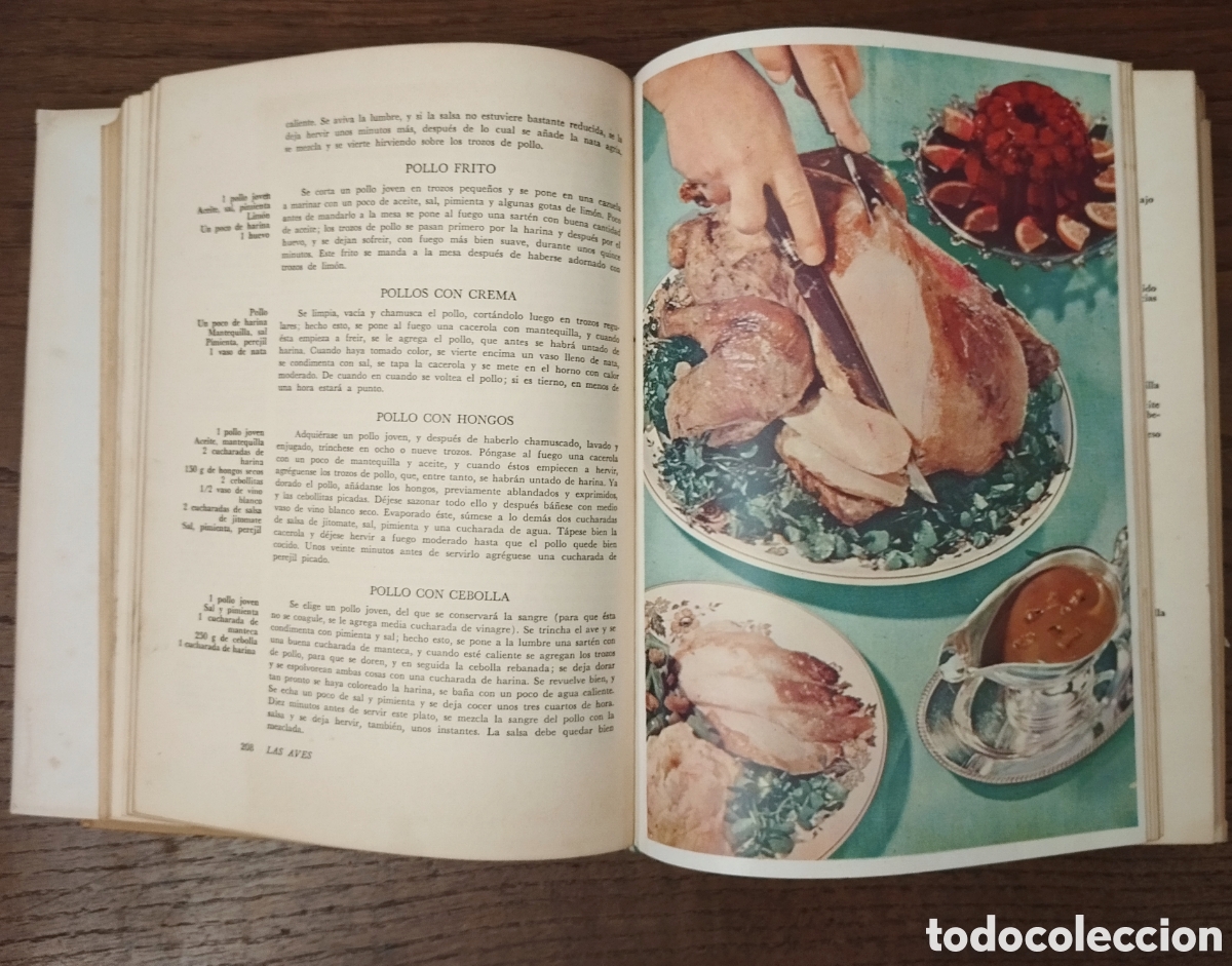 Libros de segunda mano: Libro La cuchara de plata - Foto 6