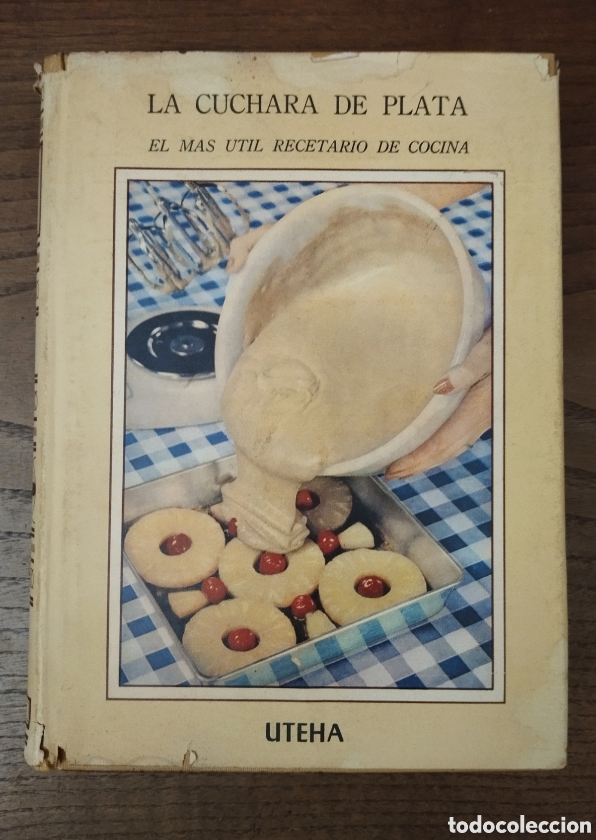 Libros de segunda mano: Libro La cuchara de plata - Foto 1