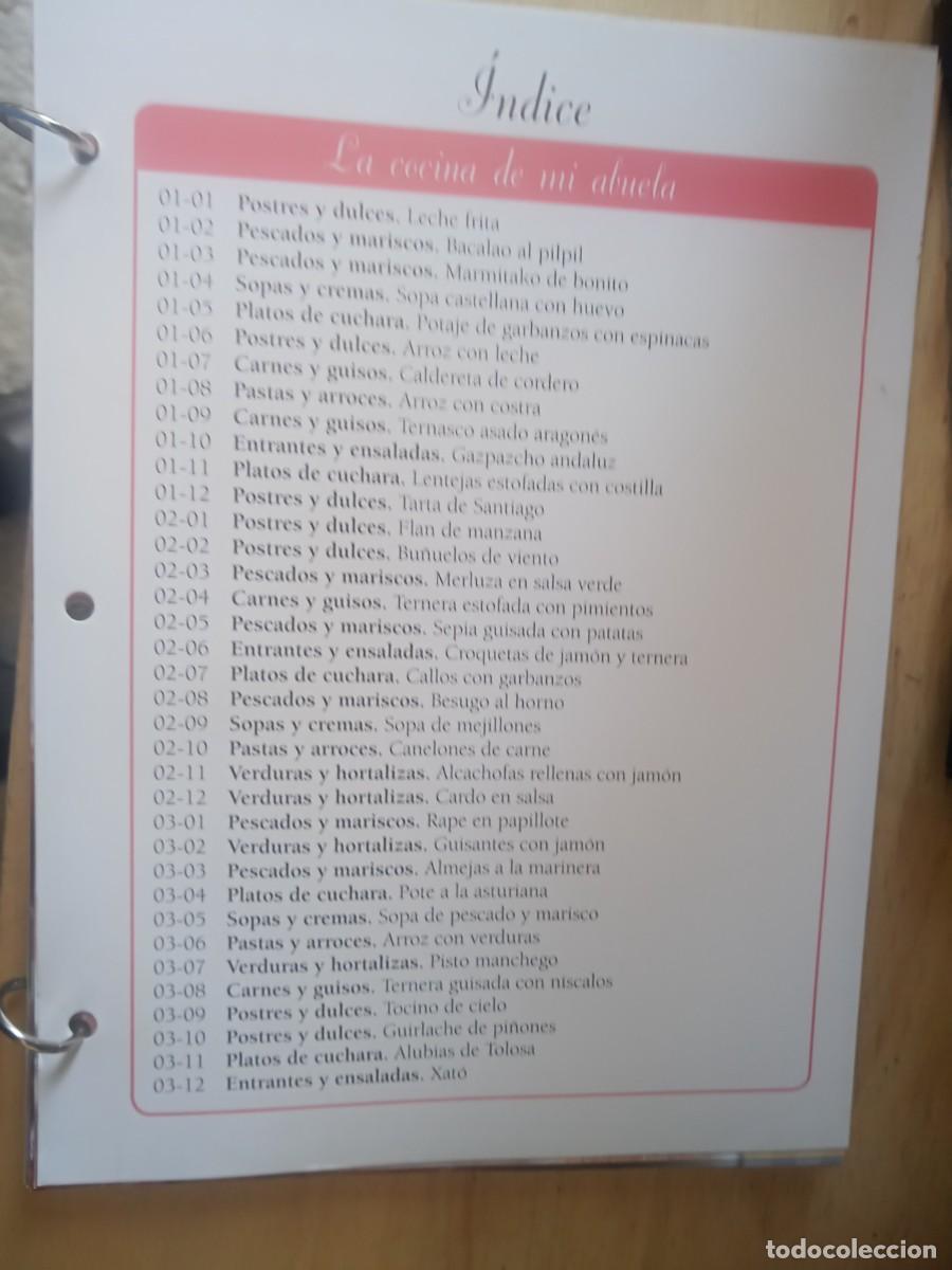 Libros de segunda mano: BONITO LIBRO DE COCINA - Foto 1