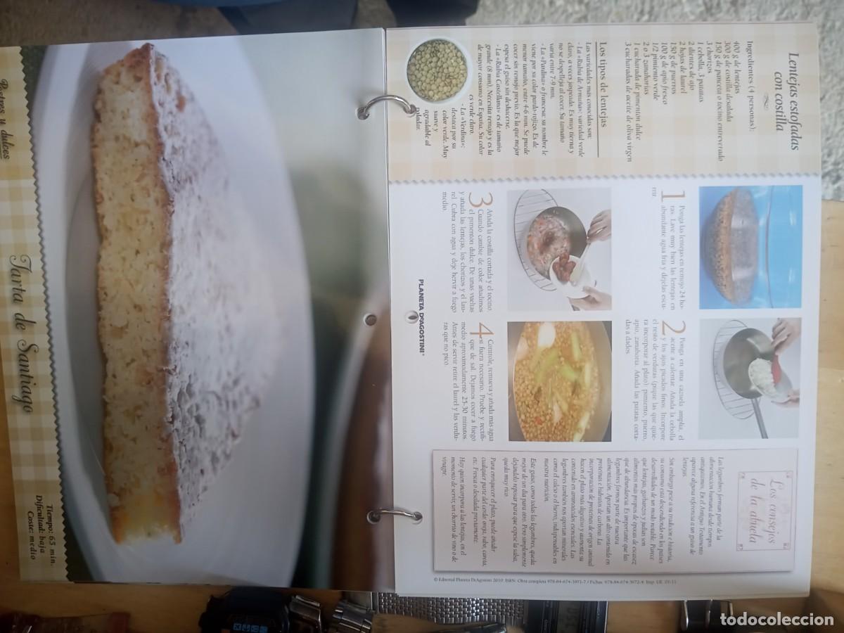 Libros de segunda mano: BONITO LIBRO DE COCINA - Foto 2