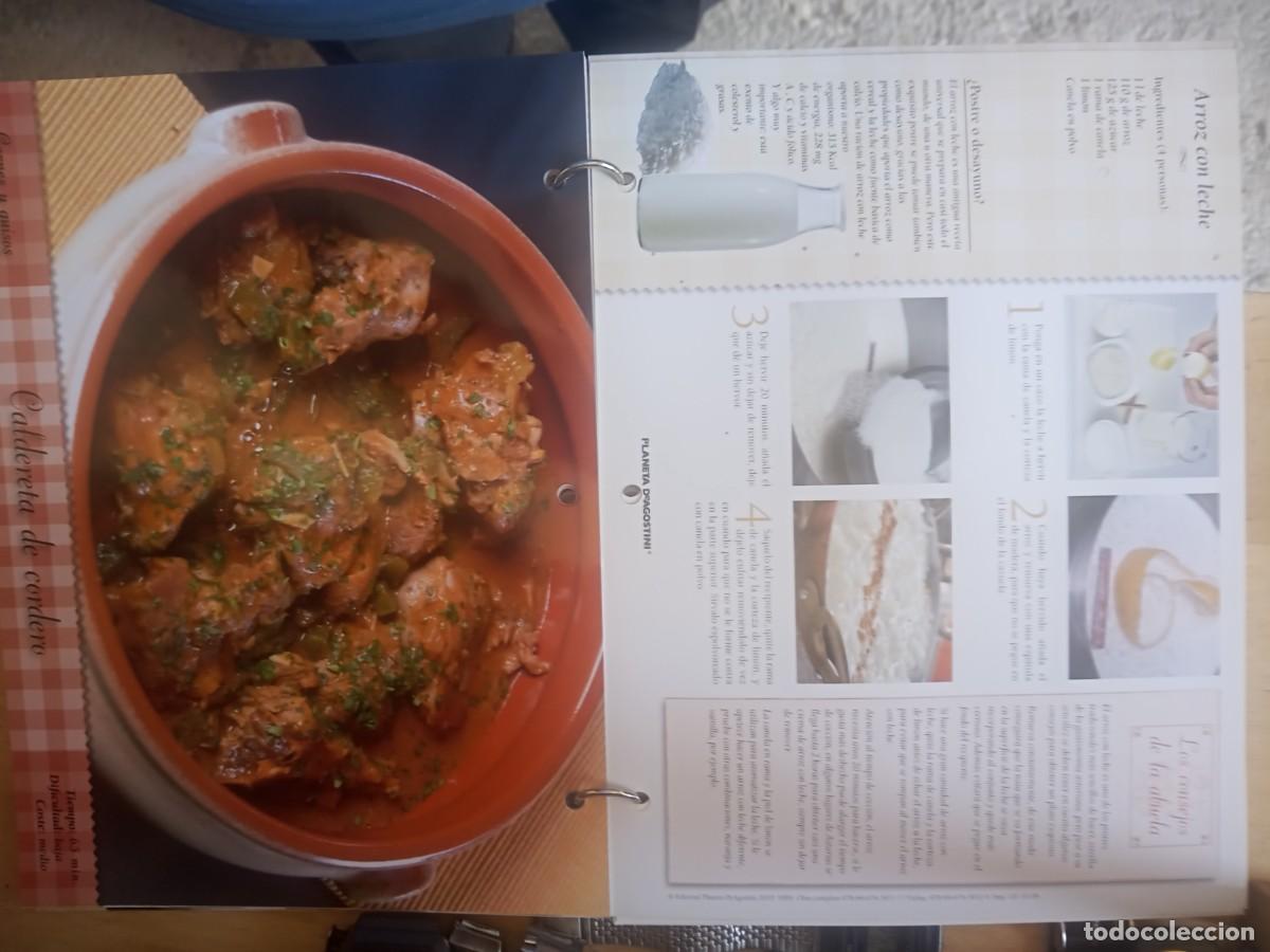 Libros de segunda mano: BONITO LIBRO DE COCINA - Foto 3