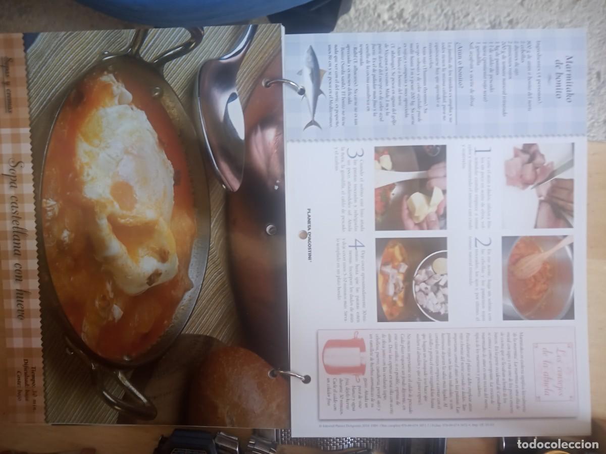 Libros de segunda mano: BONITO LIBRO DE COCINA - Foto 4