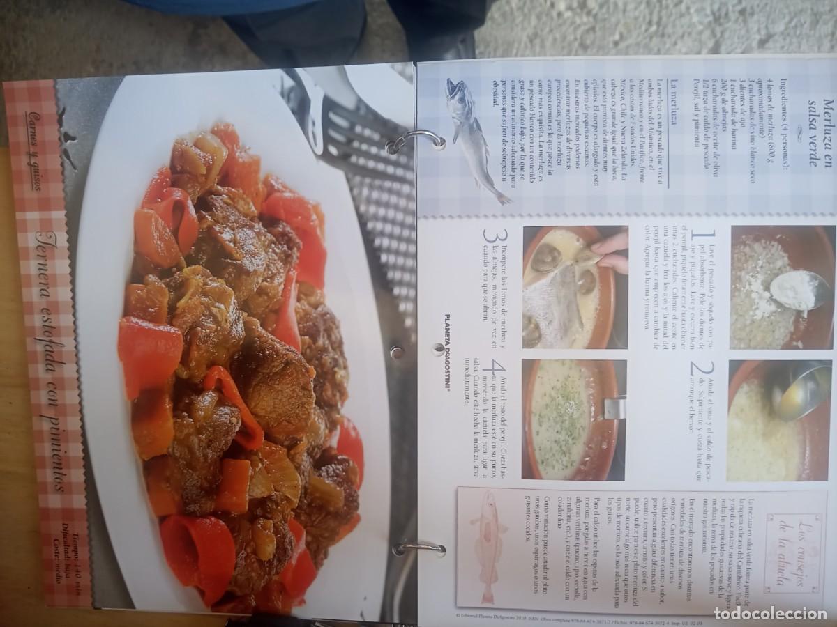 Libros de segunda mano: BONITO LIBRO DE COCINA - Foto 5