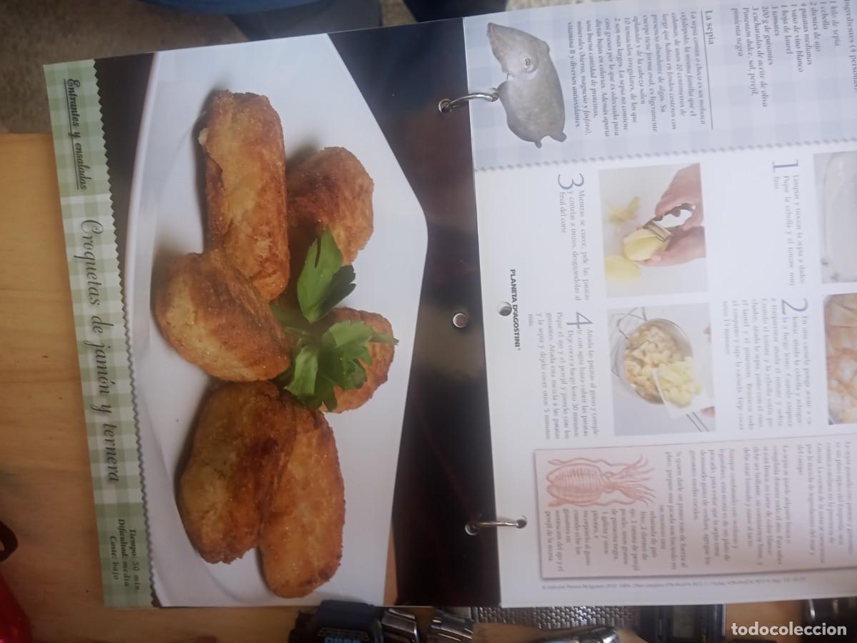 Libros de segunda mano: BONITO LIBRO DE COCINA - Foto 6
