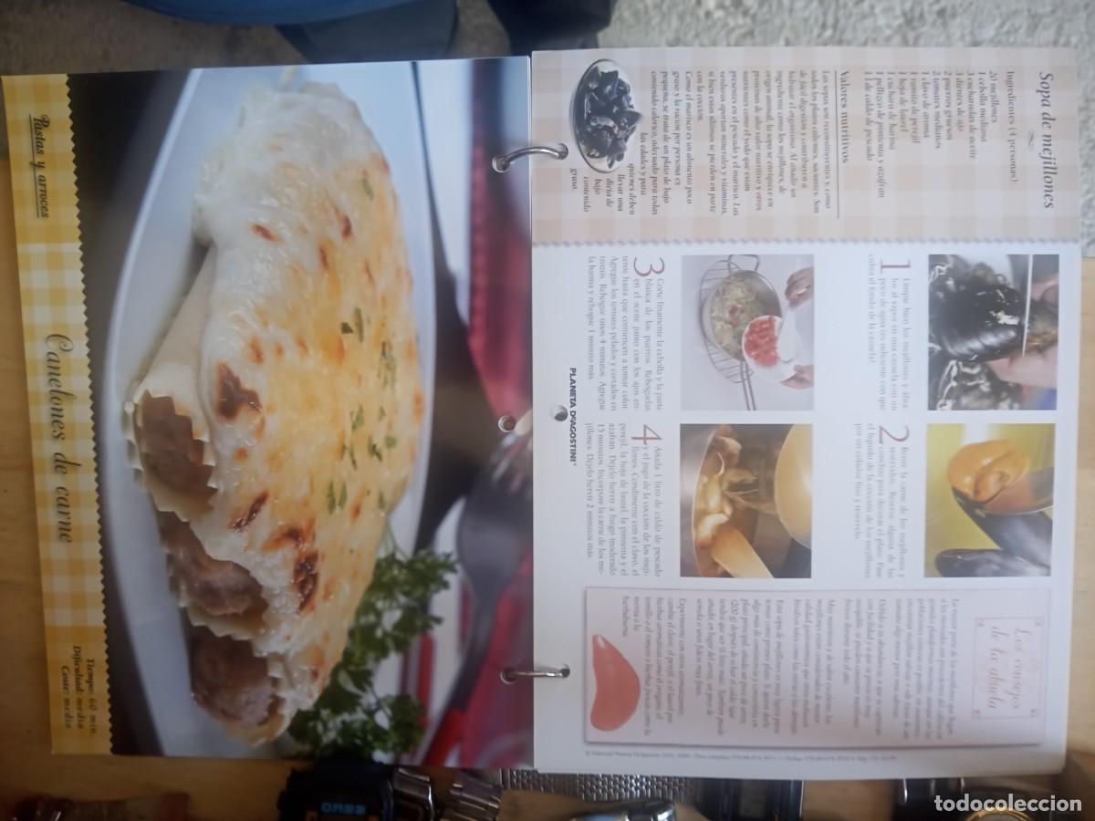 Libros de segunda mano: BONITO LIBRO DE COCINA - Foto 7