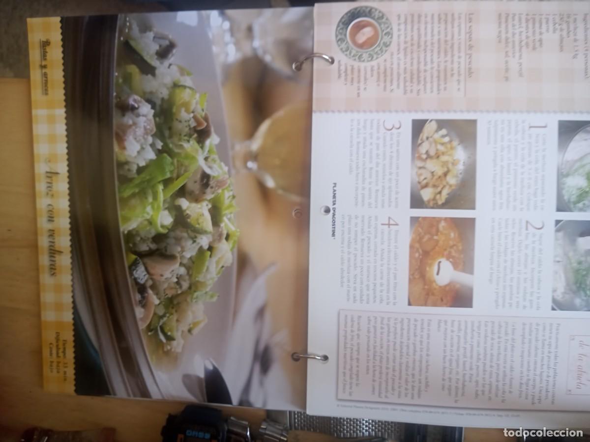 Libros de segunda mano: BONITO LIBRO DE COCINA - Foto 8