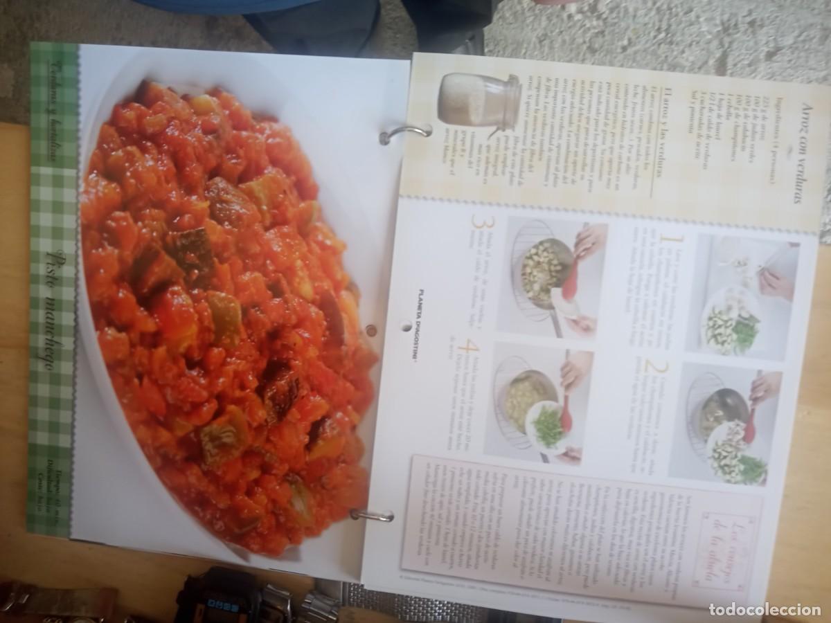 Libros de segunda mano: BONITO LIBRO DE COCINA - Foto 9