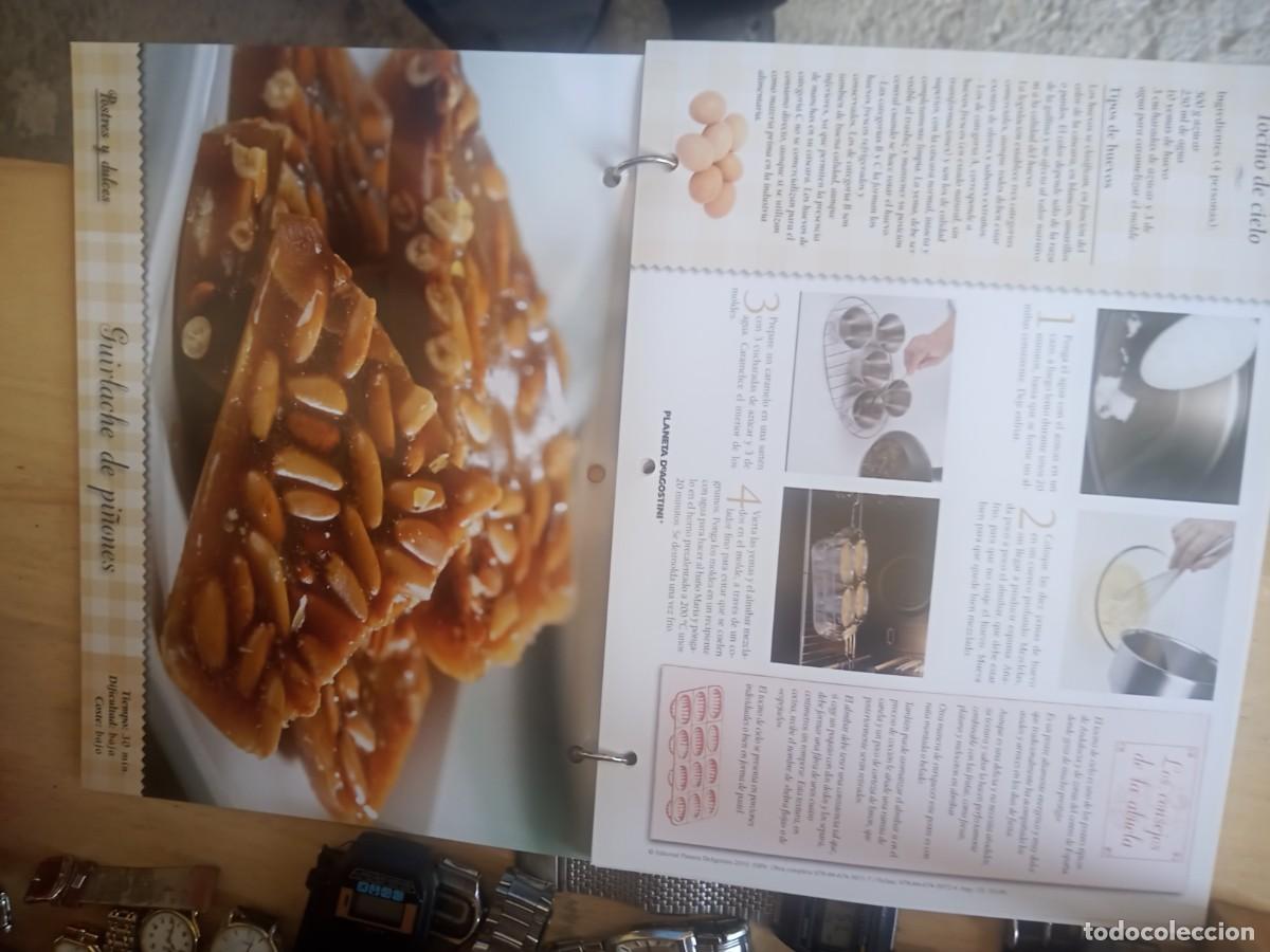 Libros de segunda mano: BONITO LIBRO DE COCINA - Foto 10
