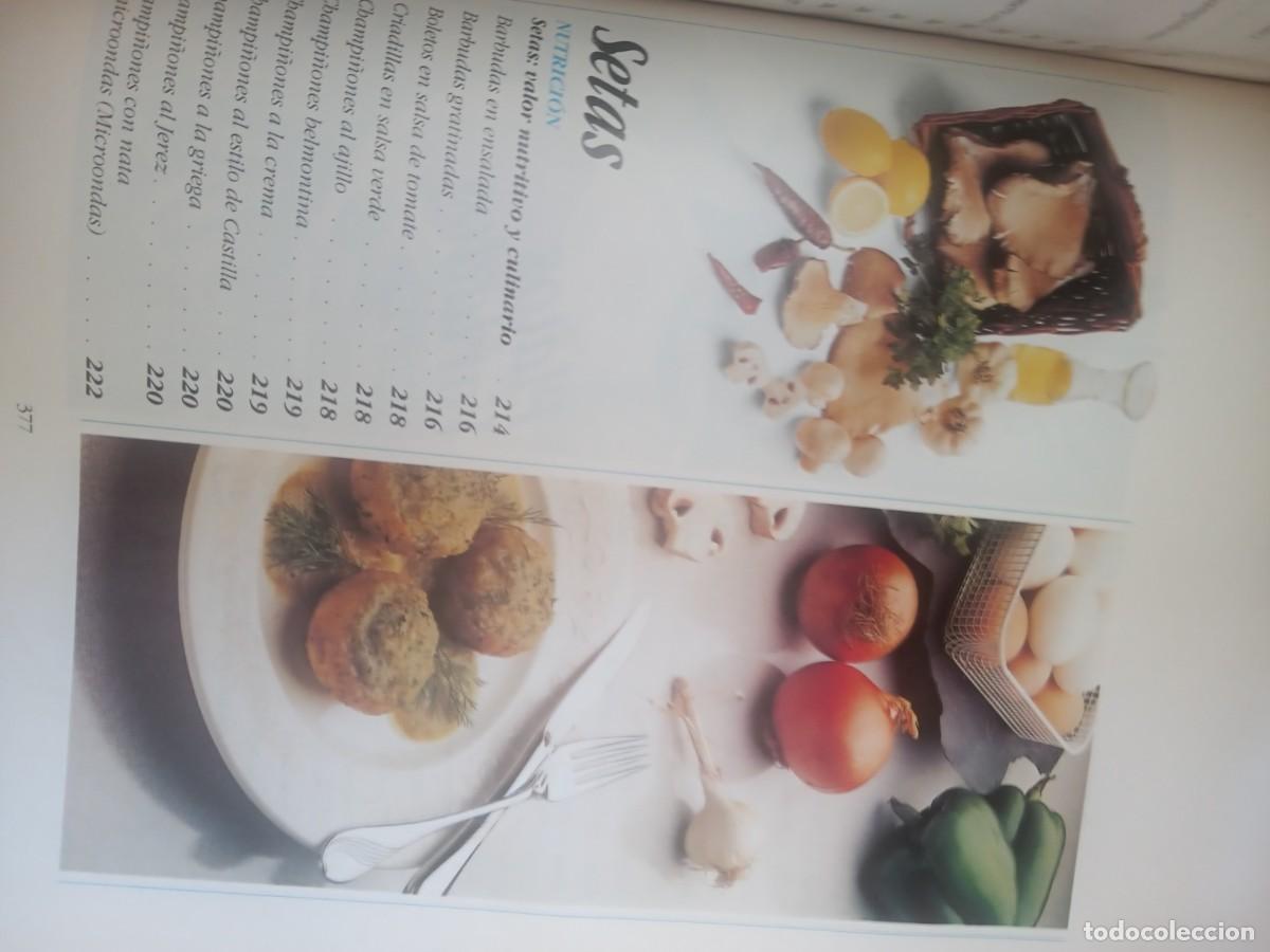 Libros de segunda mano: BONITO LIBRO DE COCINA - Foto 3