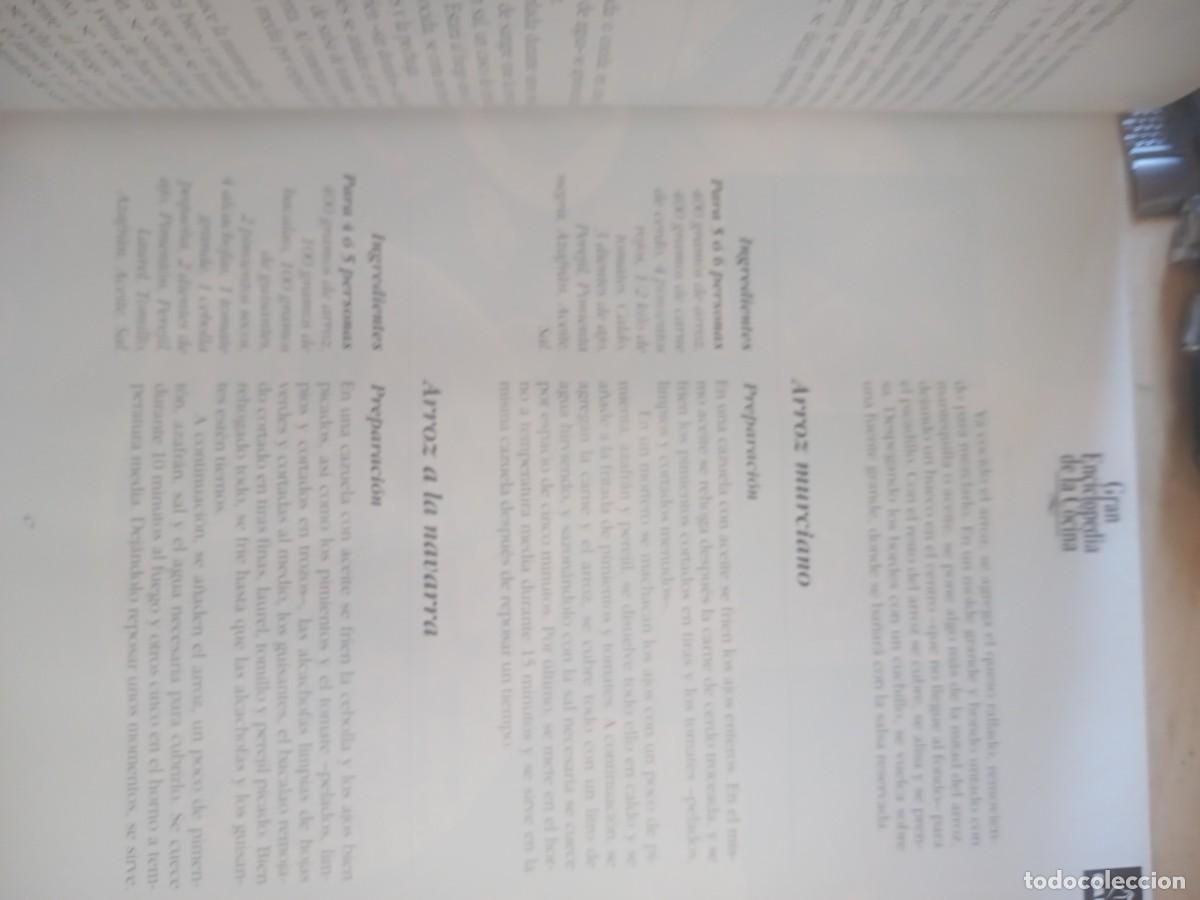 Libros de segunda mano: BONITO LIBRO DE COCINA - Foto 4