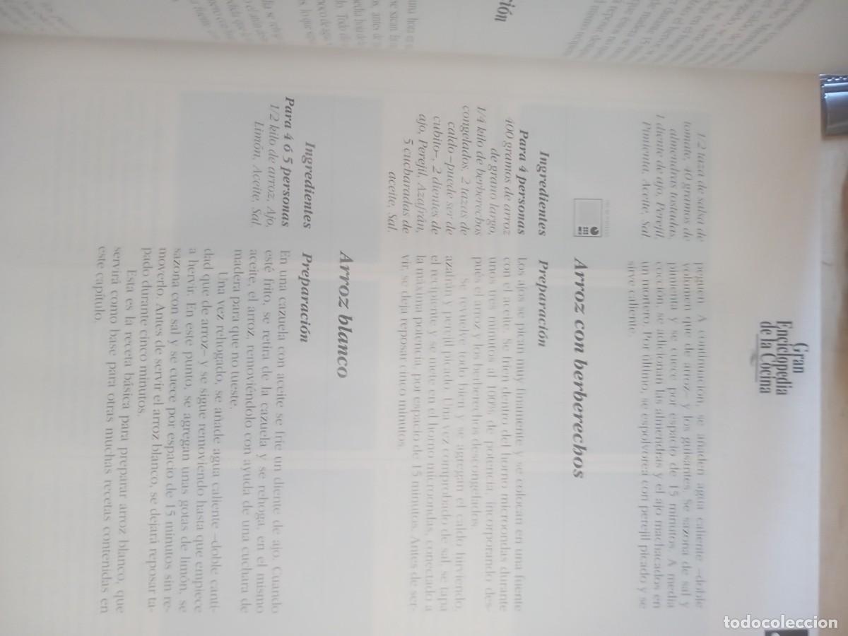 Libros de segunda mano: BONITO LIBRO DE COCINA - Foto 5