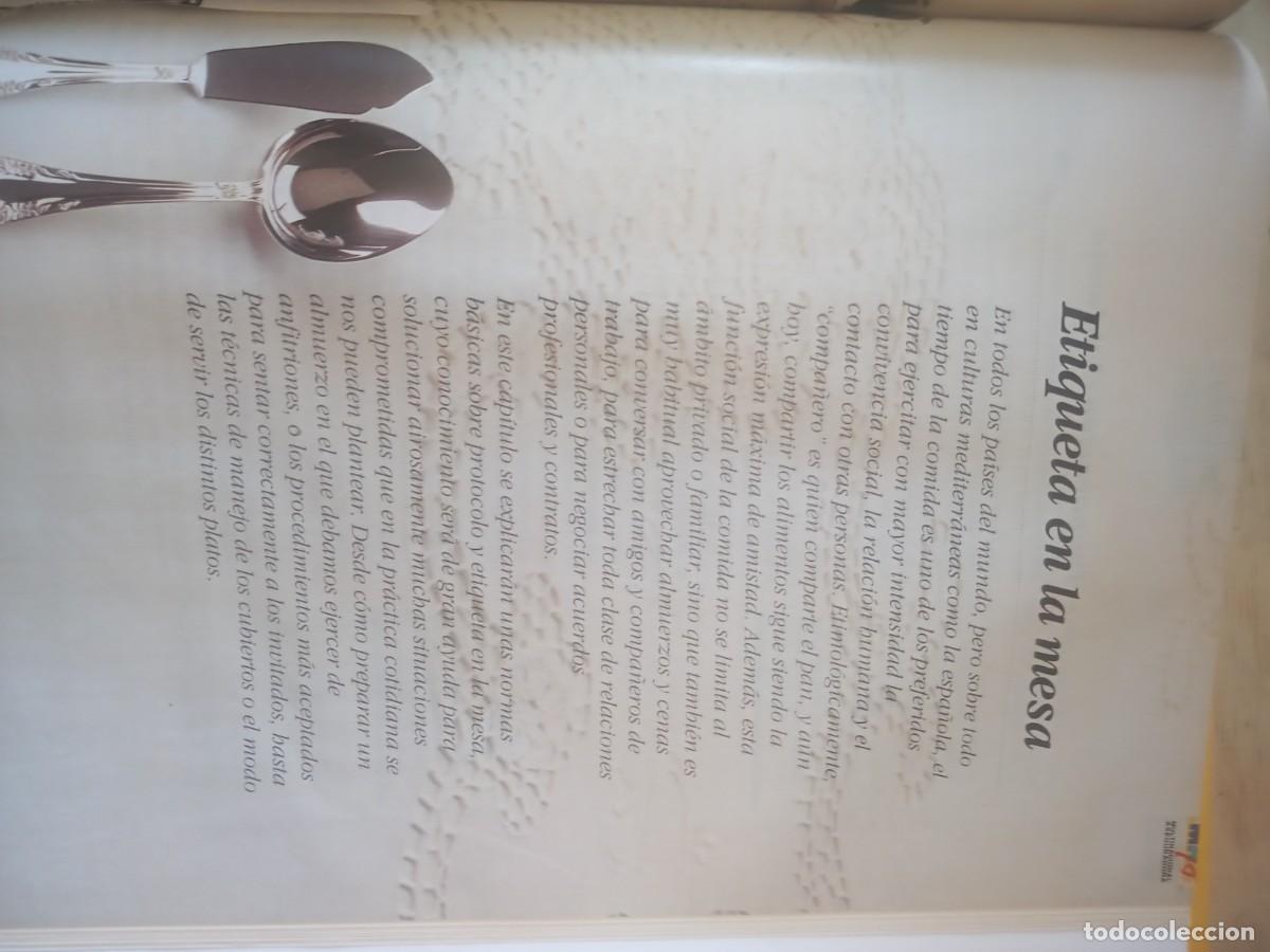 Libros de segunda mano: BONITO LIBRO DE COCINA - Foto 7