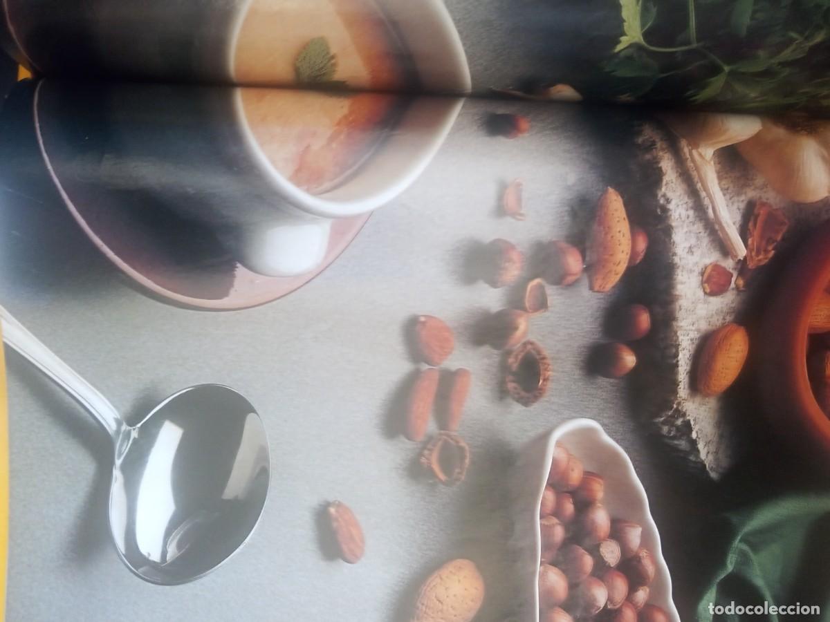 Libros de segunda mano: BONITO LIBRO DE COCINA - Foto 8