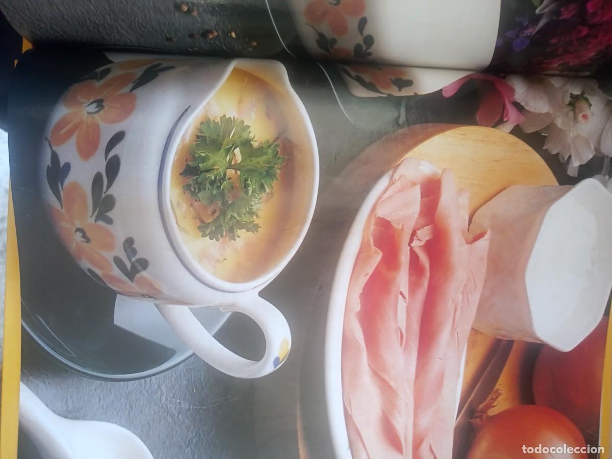 Libros de segunda mano: BONITO LIBRO DE COCINA - Foto 9