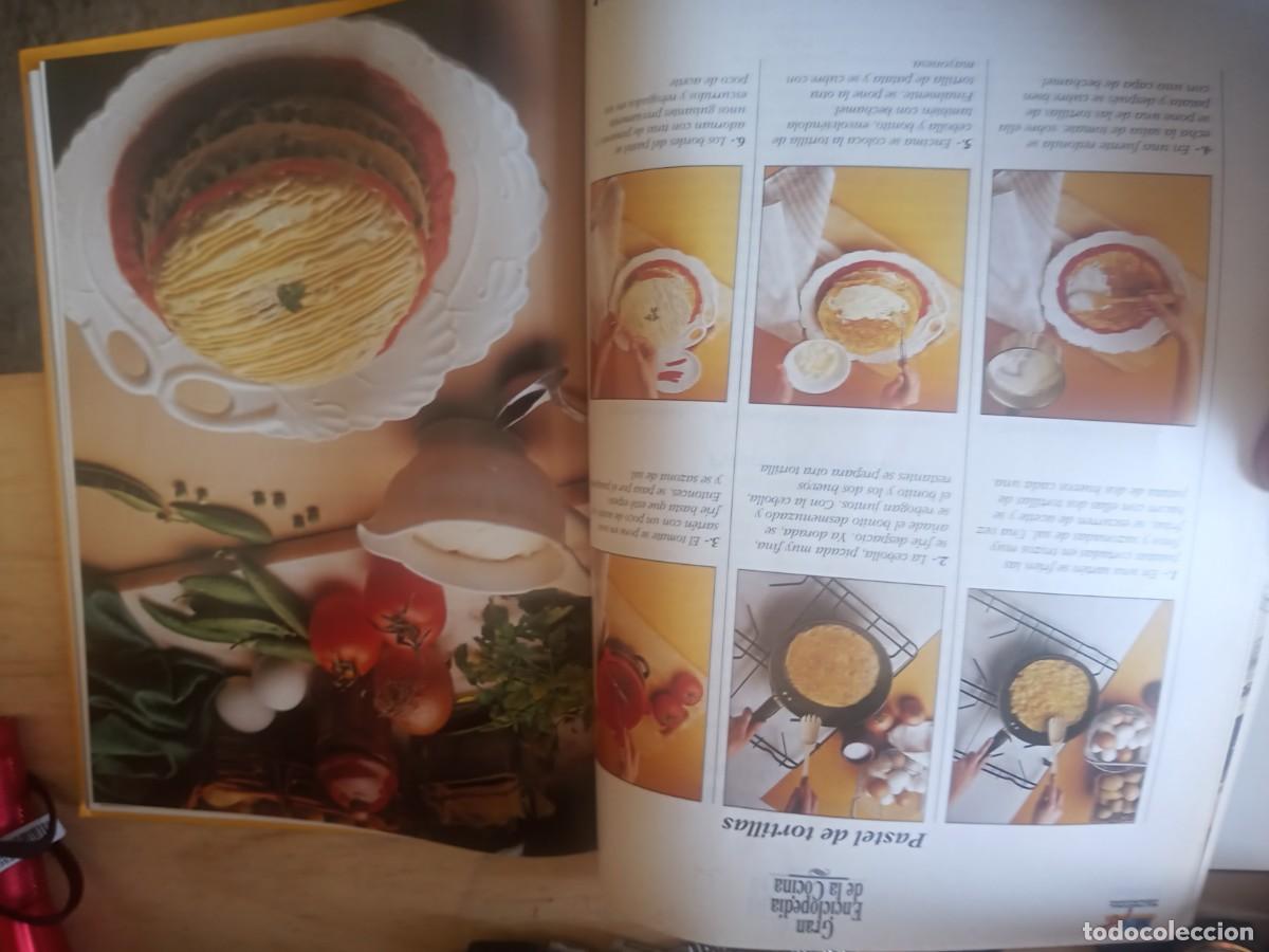 Libros de segunda mano: BONITO LIBRO DE COCINA - Foto 11