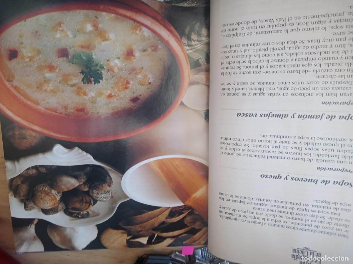 Libros de segunda mano: BONITO LIBRO DE COCINA - Foto 3