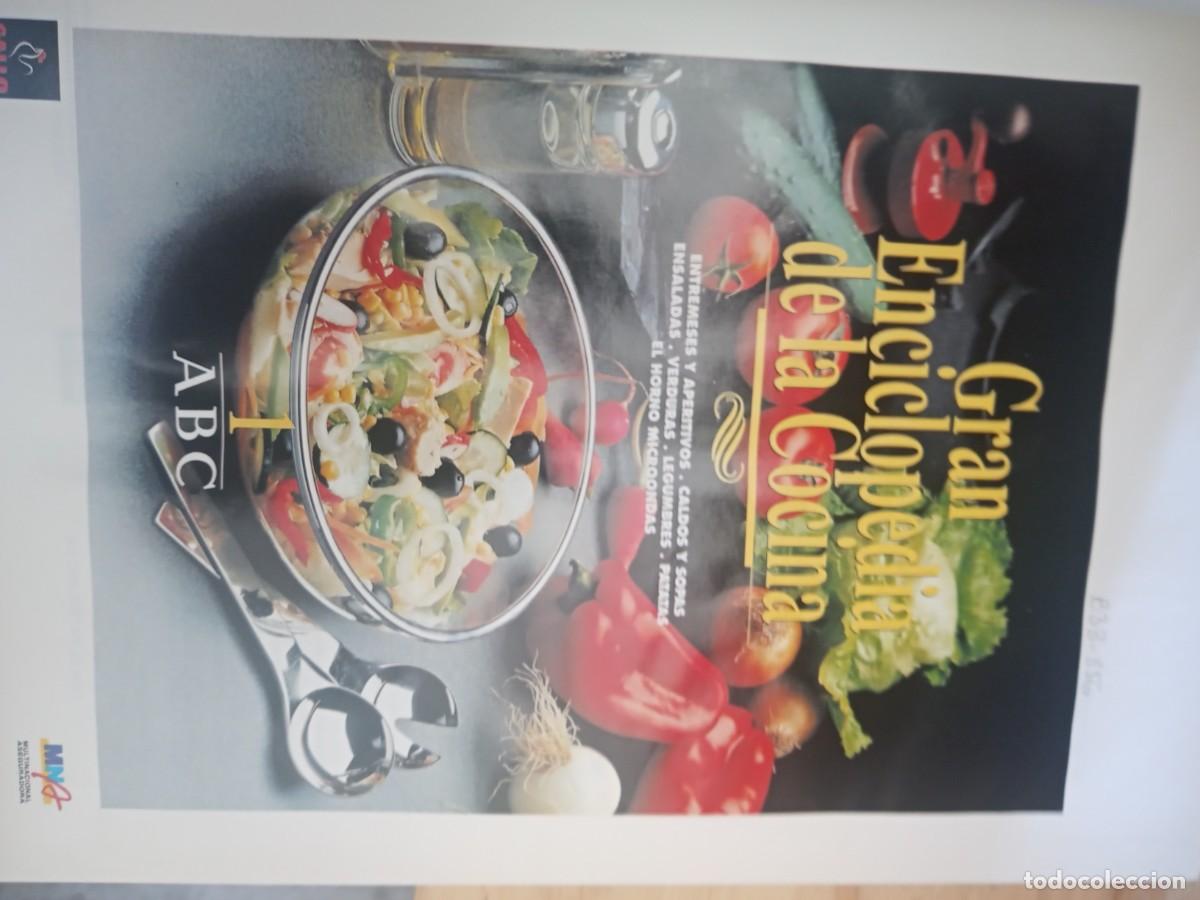 Libros de segunda mano: BONITO LIBRO DE COCINA - Foto 5