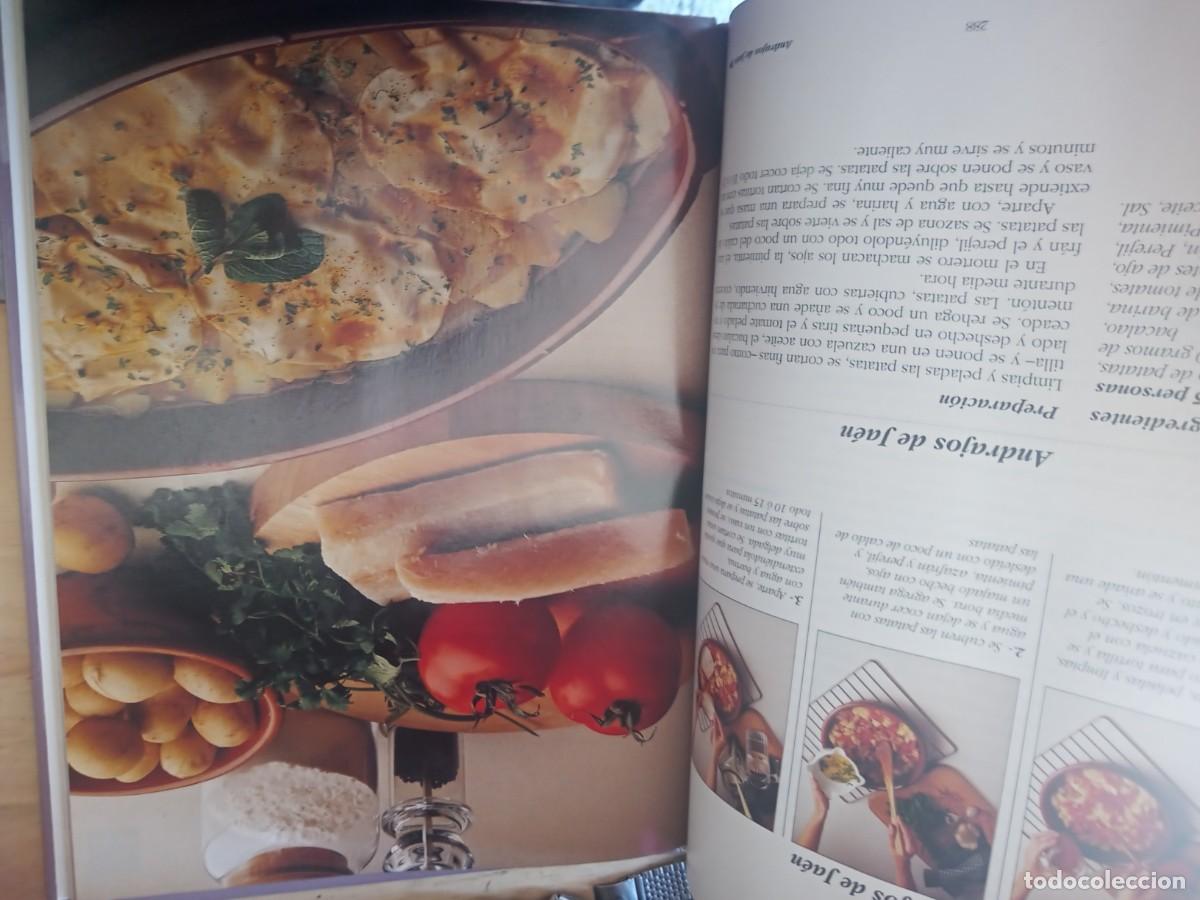 Libros de segunda mano: BONITO LIBRO DE COCINA - Foto 6