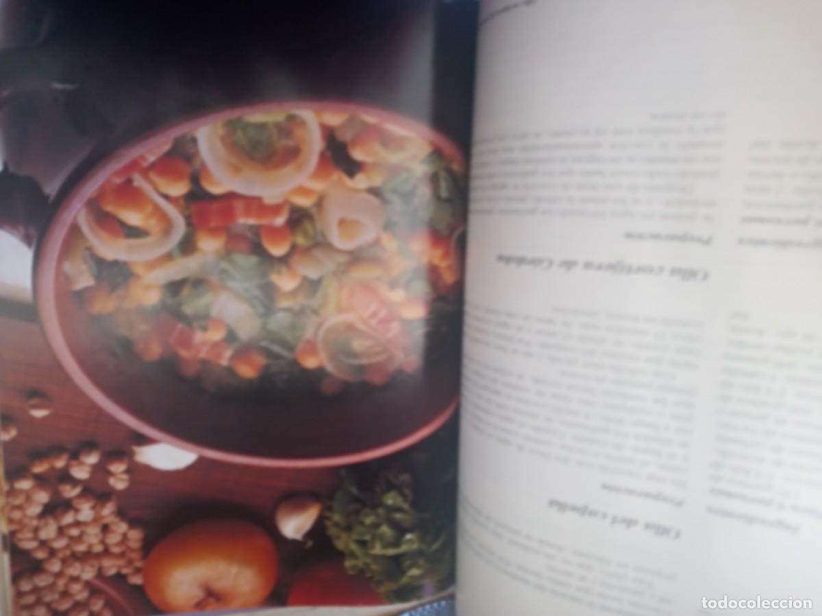 Libros de segunda mano: BONITO LIBRO DE COCINA - Foto 7