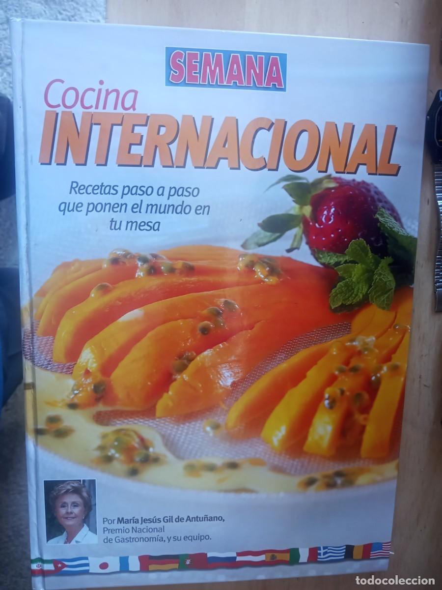 Libros de segunda mano: BONITO LIBRO DE COCINA - Foto 1