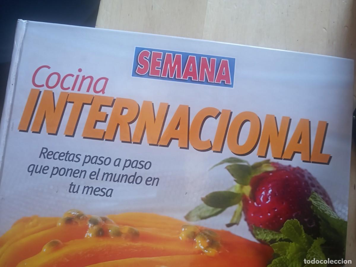 Libros de segunda mano: BONITO LIBRO DE COCINA - Foto 2