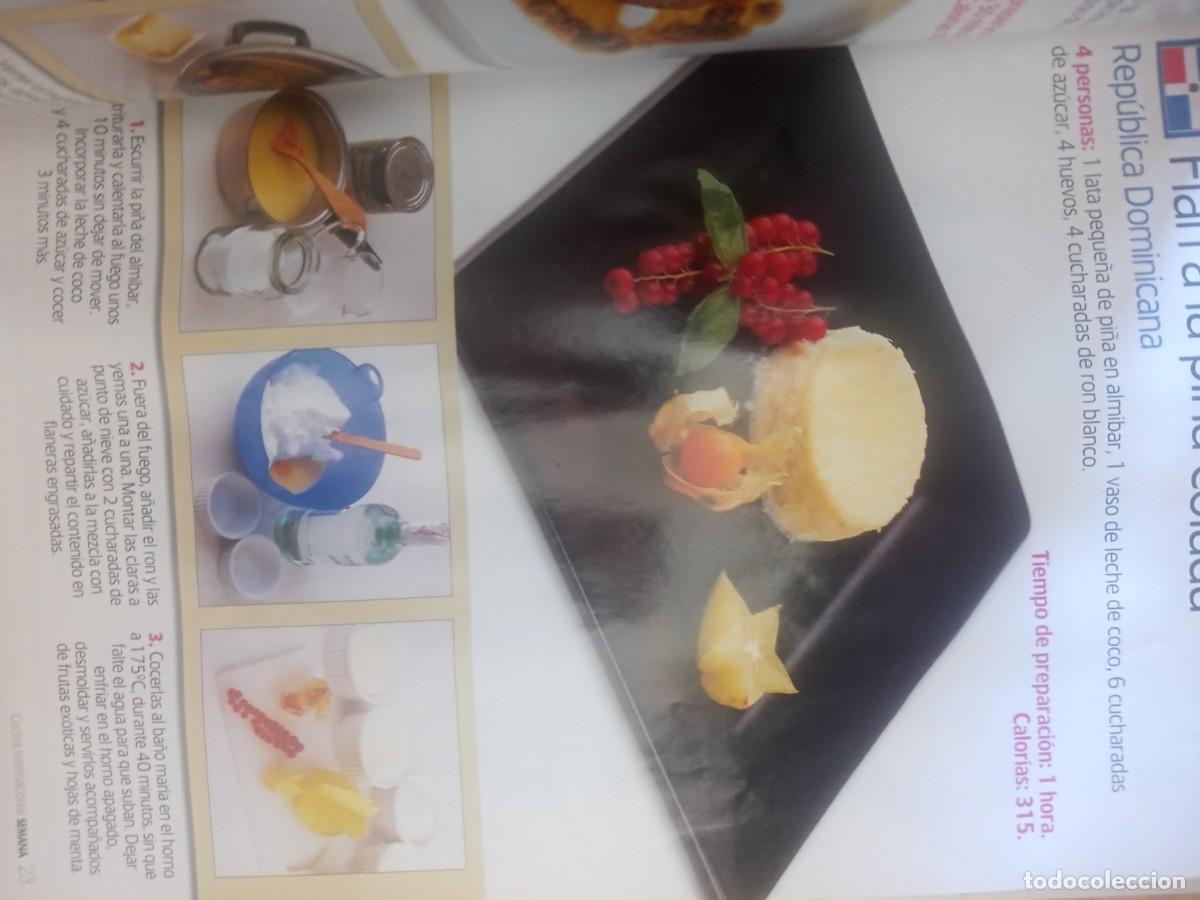 Libros de segunda mano: BONITO LIBRO DE COCINA - Foto 3