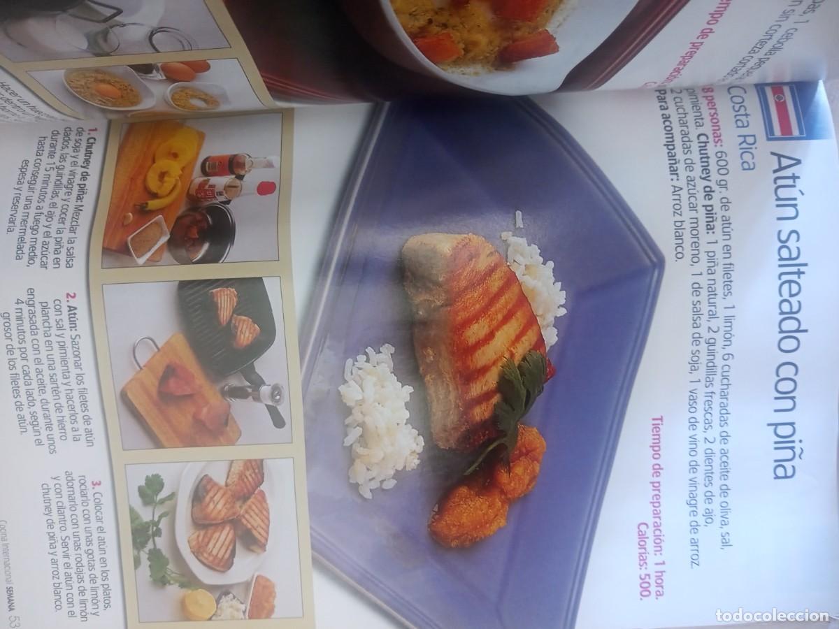 Libros de segunda mano: BONITO LIBRO DE COCINA - Foto 4