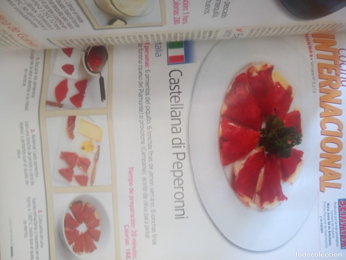 Libros de segunda mano: BONITO LIBRO DE COCINA - Foto 5