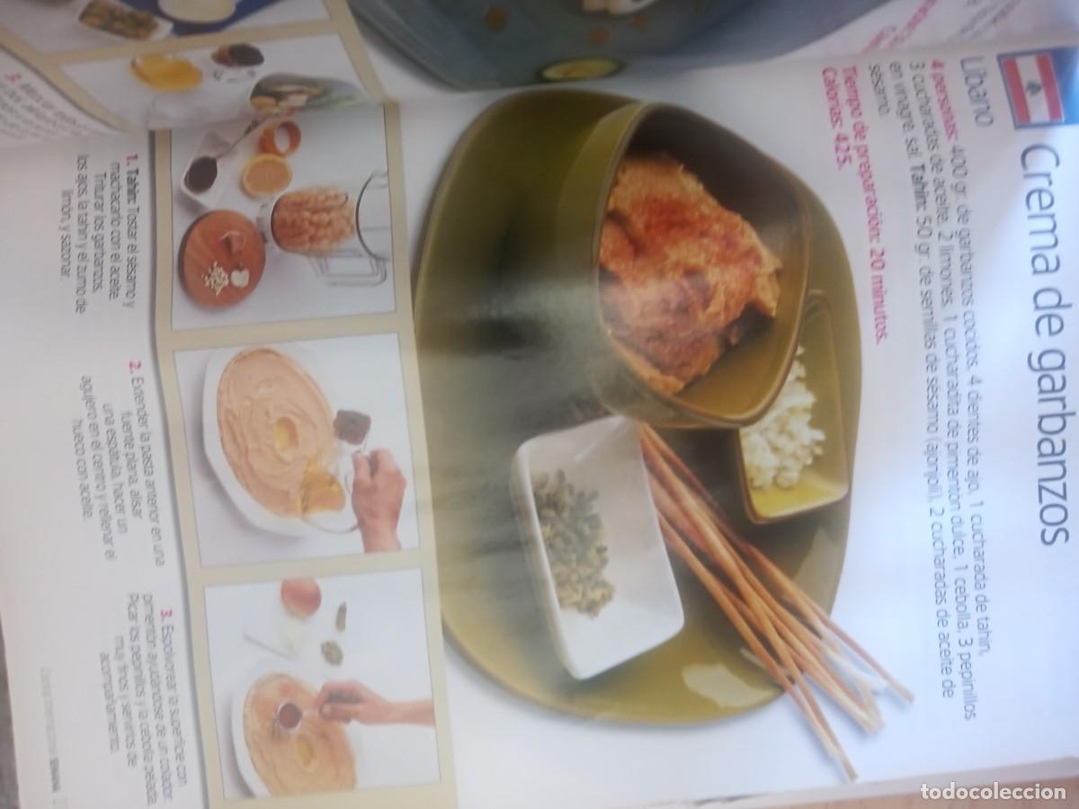 Libros de segunda mano: BONITO LIBRO DE COCINA - Foto 6