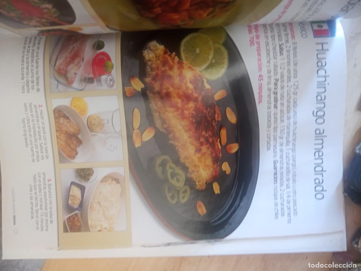 Libros de segunda mano: BONITO LIBRO DE COCINA - Foto 8