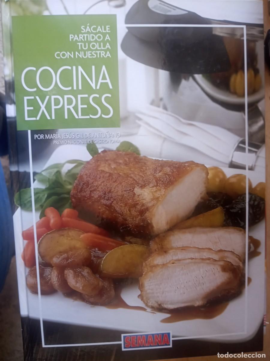 Libros de segunda mano: BONITO LIBRO DE COCINA - Foto 1