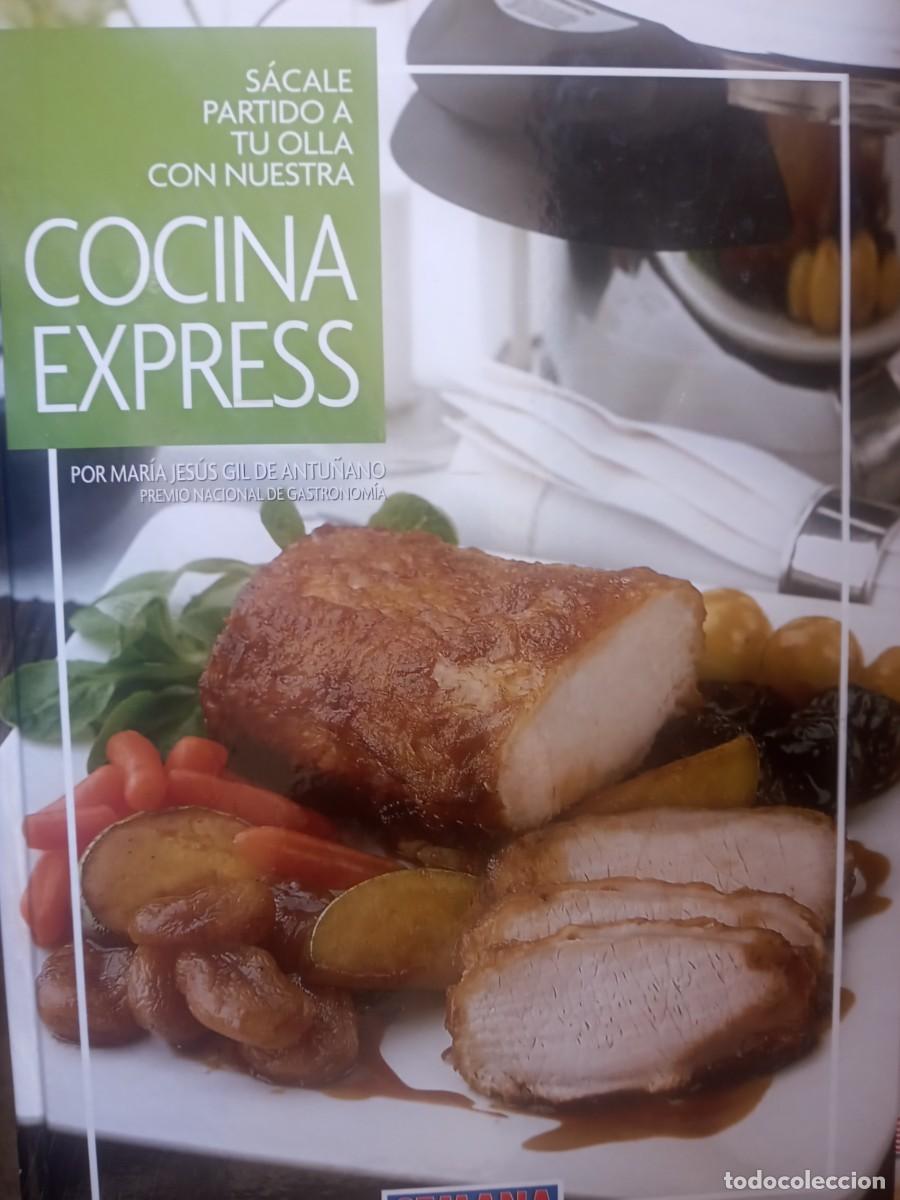 Libros de segunda mano: BONITO LIBRO DE COCINA - Foto 2