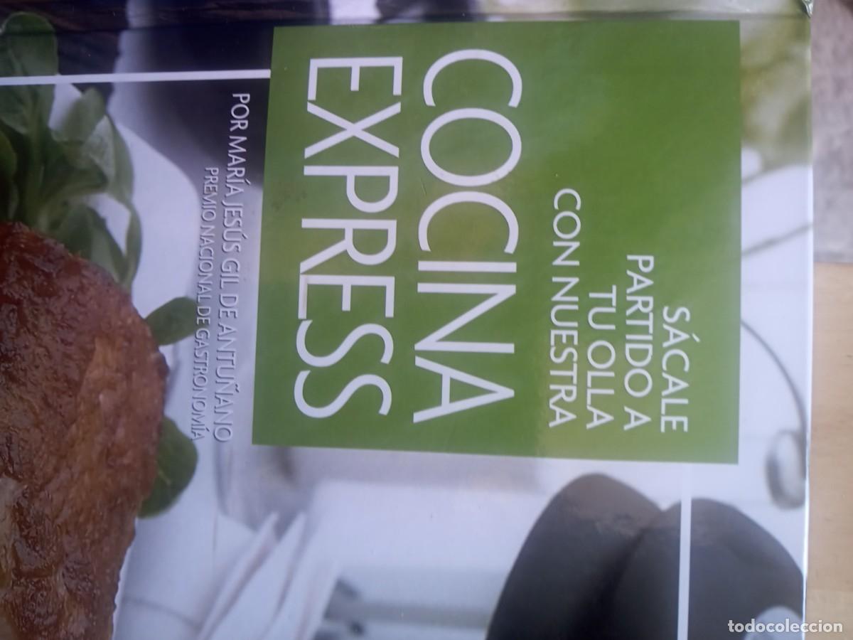 Libros de segunda mano: BONITO LIBRO DE COCINA - Foto 3