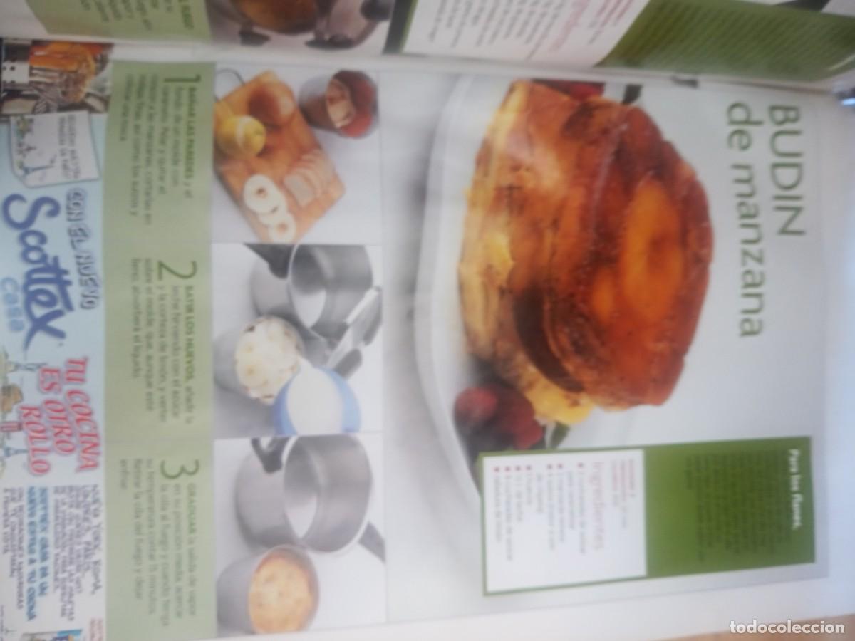 Libros de segunda mano: BONITO LIBRO DE COCINA - Foto 4