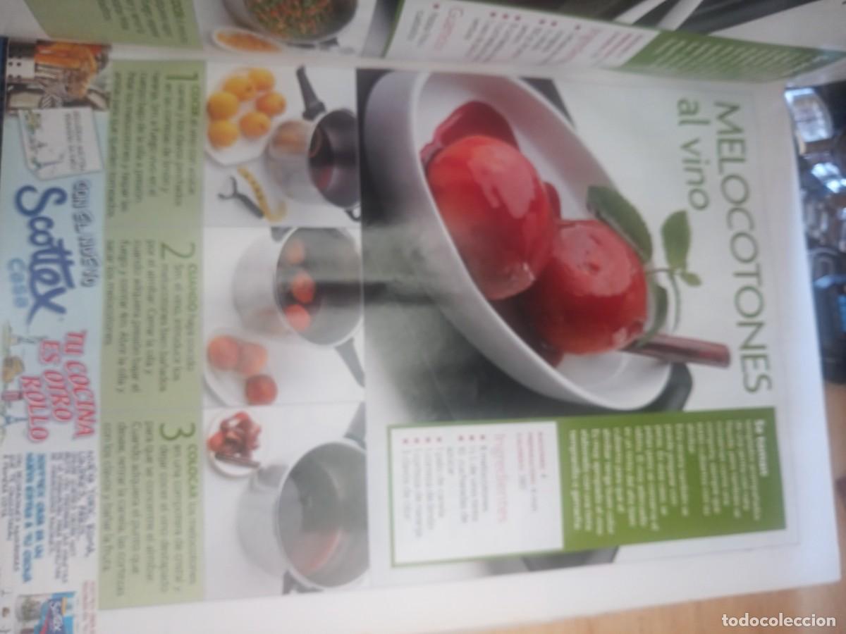 Libros de segunda mano: BONITO LIBRO DE COCINA - Foto 6