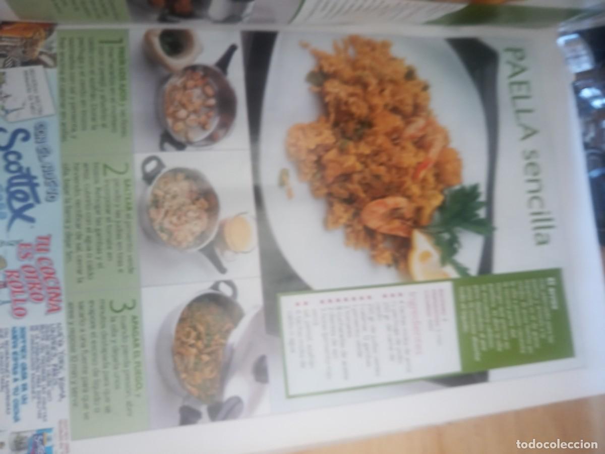 Libros de segunda mano: BONITO LIBRO DE COCINA - Foto 7