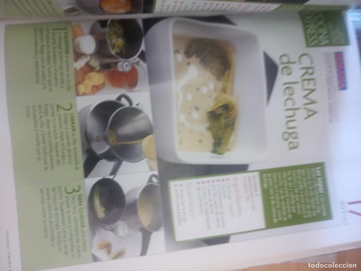 Libros de segunda mano: BONITO LIBRO DE COCINA - Foto 10