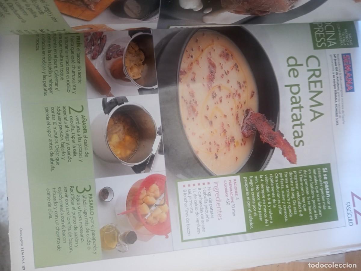 Libros de segunda mano: BONITO LIBRO DE COCINA - Foto 11