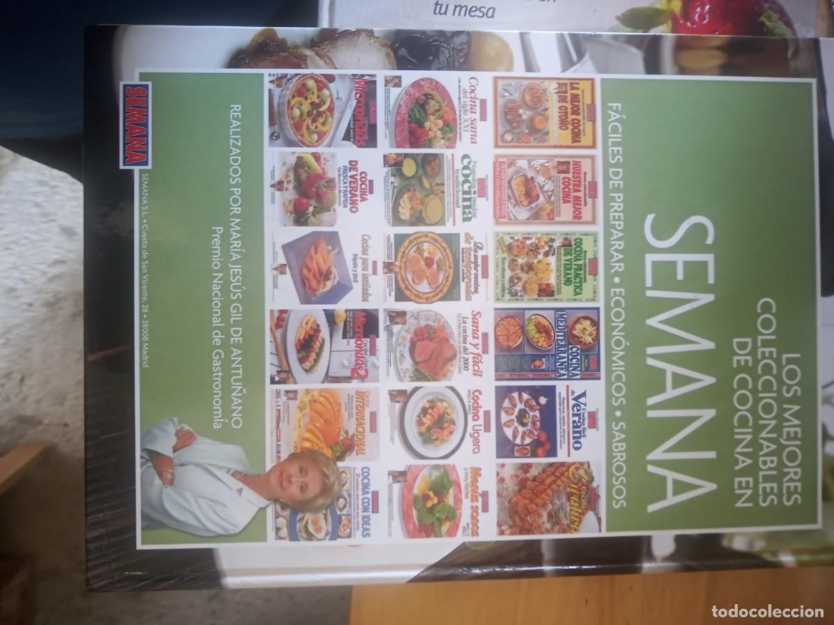 Libros de segunda mano: BONITO LIBRO DE COCINA - Foto 12