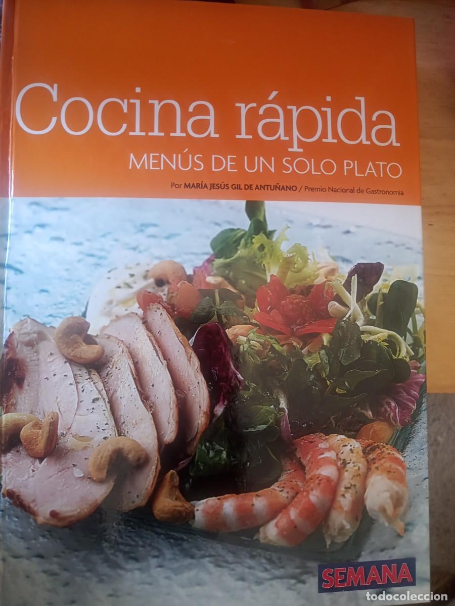 Libros de segunda mano: BONITO LIBRO DE COCINA - Foto 1