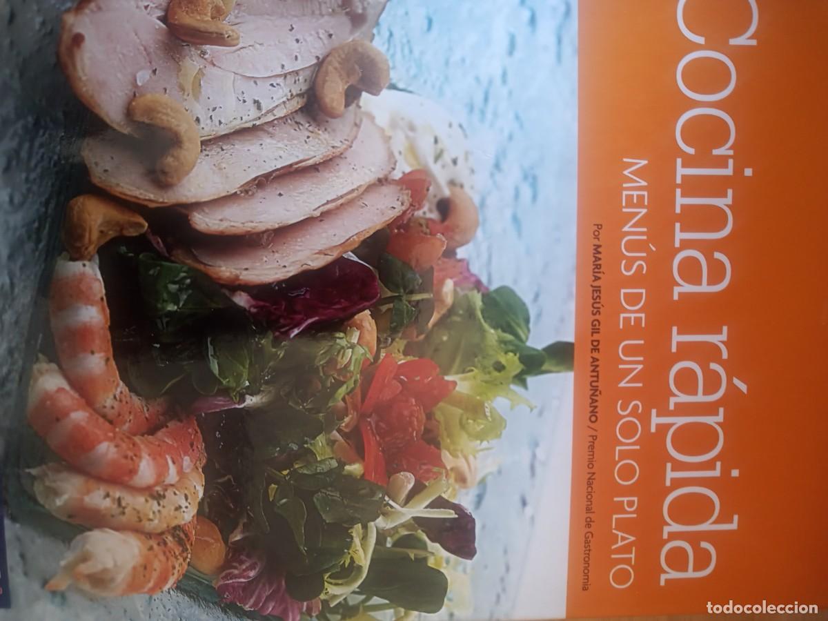 Libros de segunda mano: BONITO LIBRO DE COCINA - Foto 2