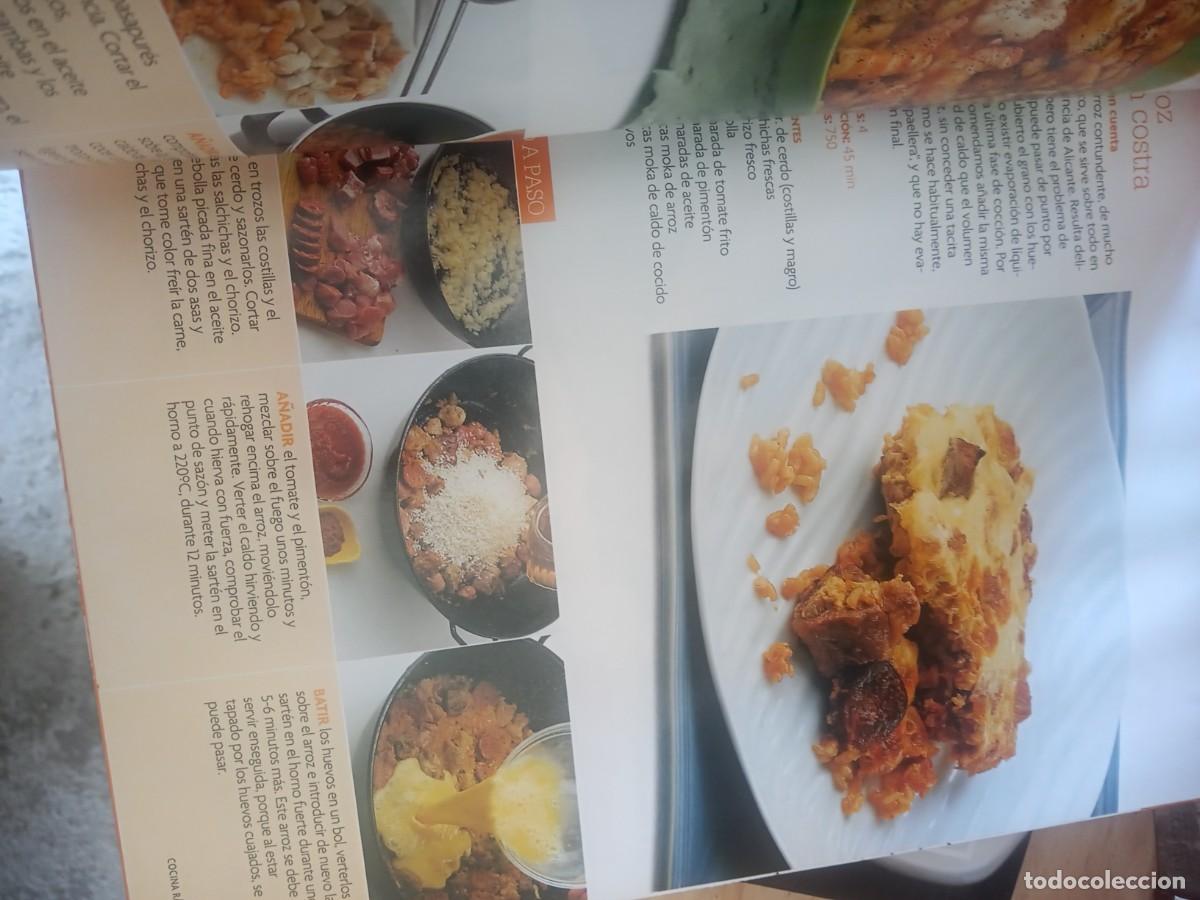 Libros de segunda mano: BONITO LIBRO DE COCINA - Foto 4
