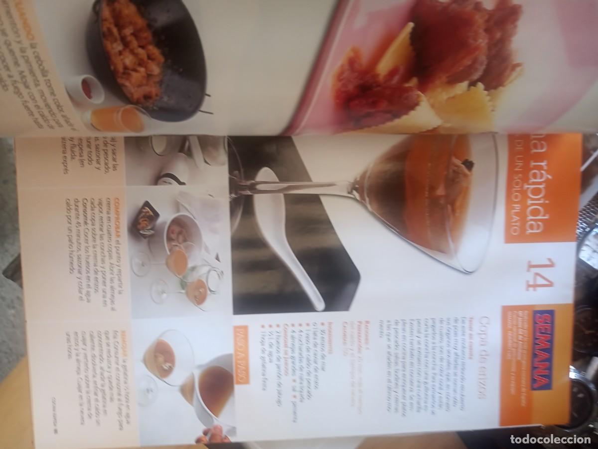 Libros de segunda mano: BONITO LIBRO DE COCINA - Foto 6