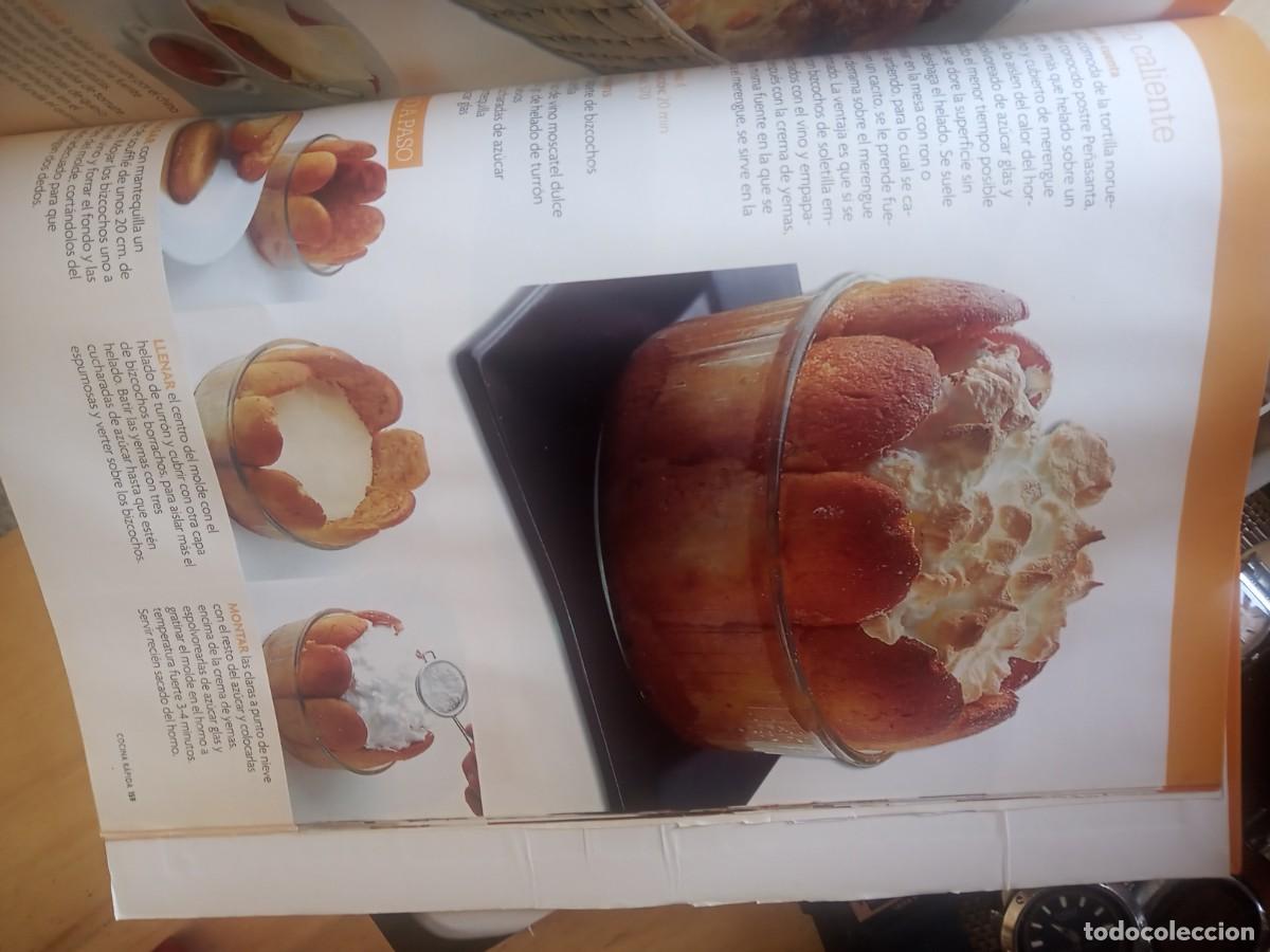 Libros de segunda mano: BONITO LIBRO DE COCINA - Foto 9