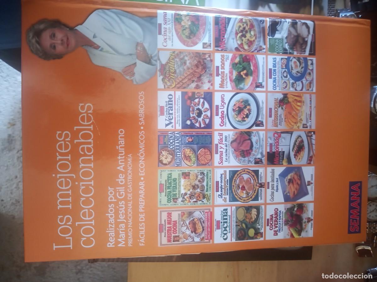Libros de segunda mano: BONITO LIBRO DE COCINA - Foto 10
