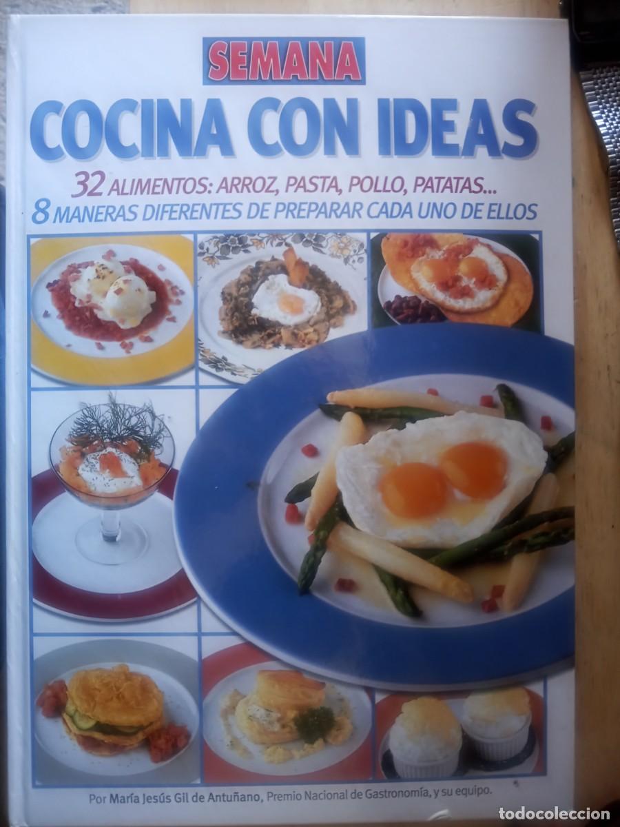 Libros de segunda mano: BONITO LIBRO DE COCINA - Foto 1